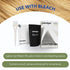 Paradyes Onyx Black Semi-Permanent Hair Color
